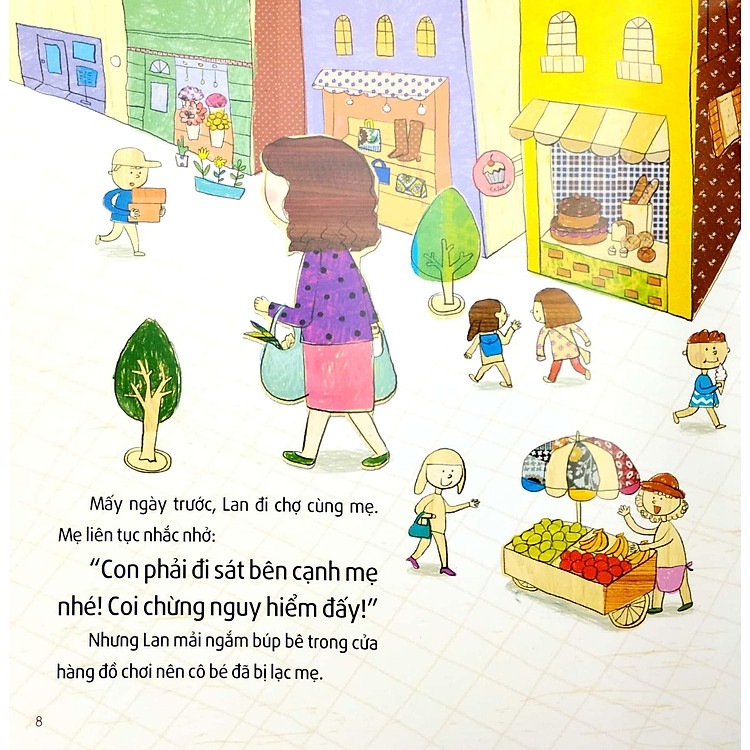 Giáo Dục Giới Tính - Không Phải Lỗi Của Con - Ảnh 6