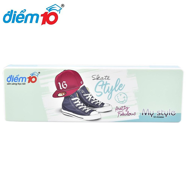 Hộp bút Thiên Long Điểm 10 TP-PCA016 - Ảnh 4