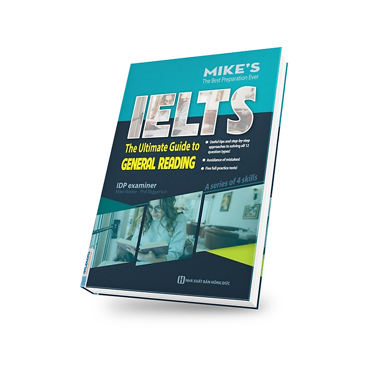 IELTS LISTENING, IELTS WRITING, IELTS READING ACADEMIC, IELTS READING GENERAL - Ảnh 4