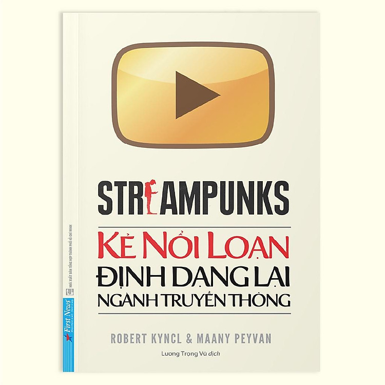 Kẻ Nổi Loạn Định Dạng Lại Ngành Truyền Thông - Ảnh 3