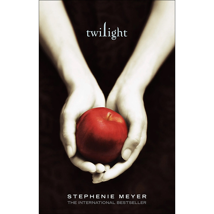 Sách The Twilight Saga 1: Twilight