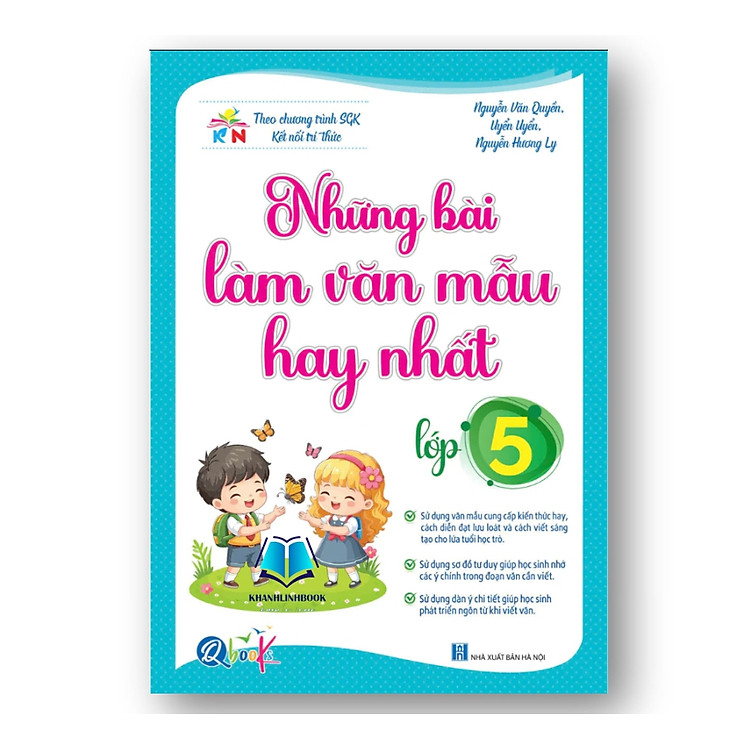 Những Bài Làm Văn Mẫu Hay Nhất Lớp 5