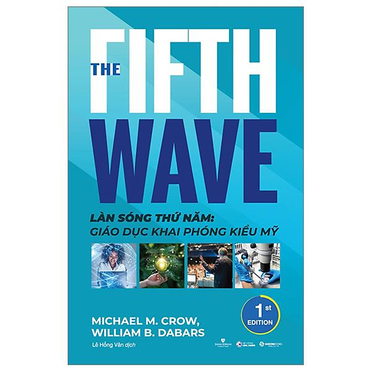 Mua tại Lazada: Làn Sóng Thứ Năm: Giáo Dục Khai Phóng Kiểu Mỹ