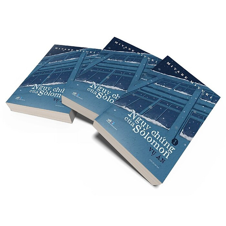 Ngụy Chứng Của Solomon - Tập 1 - Ảnh 2