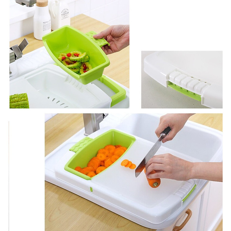 Thớt đa năng nhà bếp