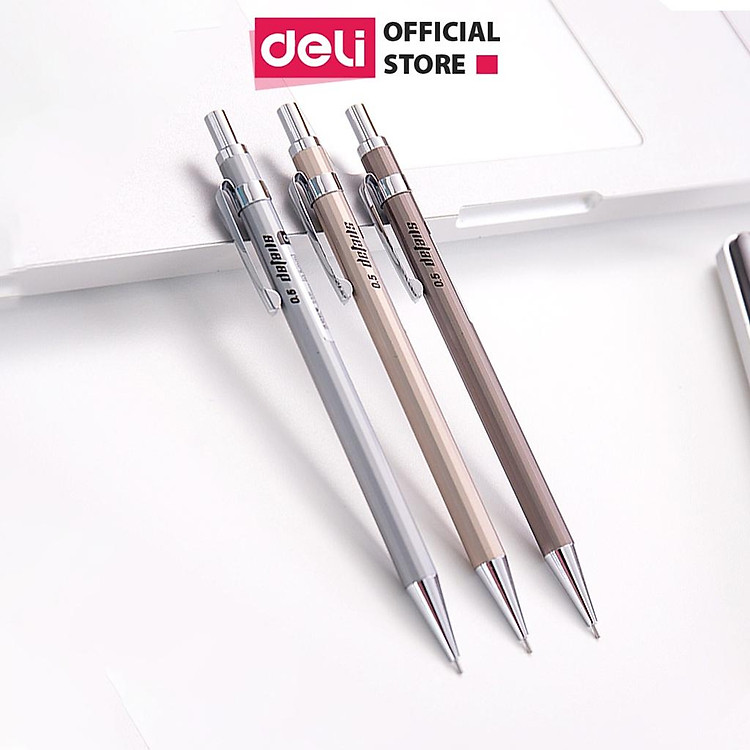 Bút Chì Kim Bấm 0.5mm (1 hộp) - Ảnh 2