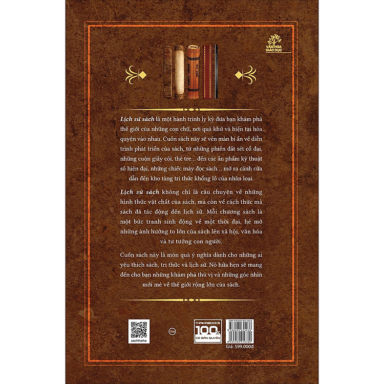 Lịch Sử Sách - Ảnh 2