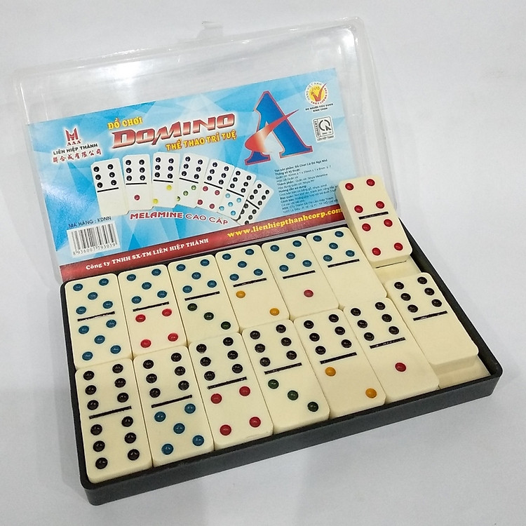 Mua Cờ Domino Ngà Nhỏ Liên Hiệp Thành Chính hãng Giá tốt - Hình ảnh 4