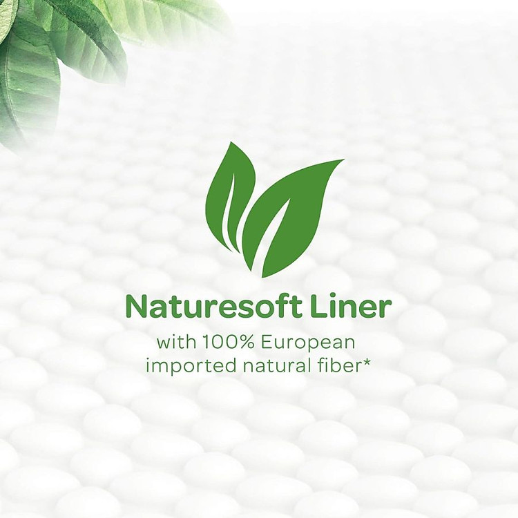 Mua Combo 3 Tã Huggies Platinum NatureMade Chính hãng Tiết kiệm - Hình ảnh 5