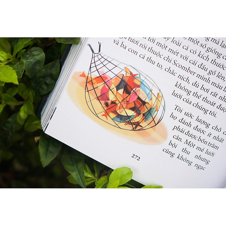 Hai Vạn Dặm Dưới Biển - Ảnh 2