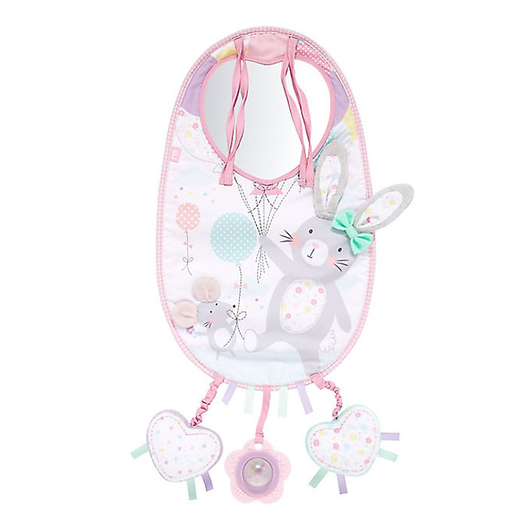 Gương Cho Bé Mothercare - Hồng (26.7 x 31.1 cm)