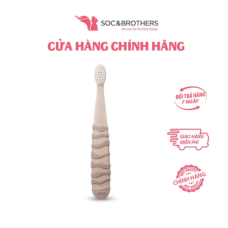 Chọn mua tại Shopee: Bàn chải đánh răng K-mom cho bé mua giá tốt nhất tại Shop Mall
