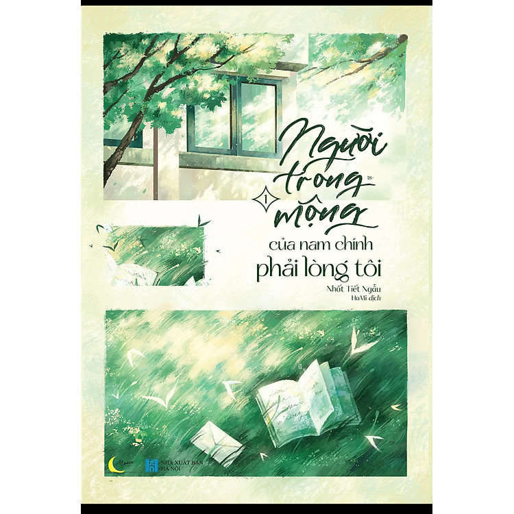 Sách Người Trong Mộng Của Nam Chính Phải Lòng Tôi (Tập 1)