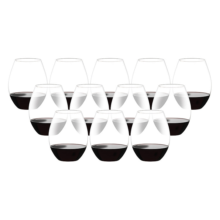 Bộ 12 Ly Pha Lê Riedel Degustazione O Glass 0489/41