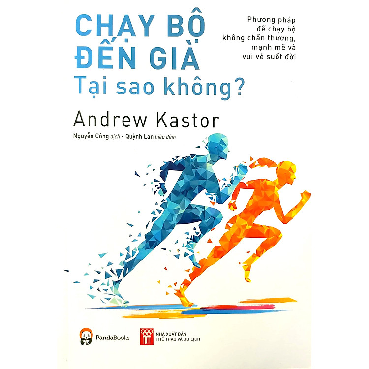 Chạy Bộ Đến Già Tại Sao Không? - Ảnh 2