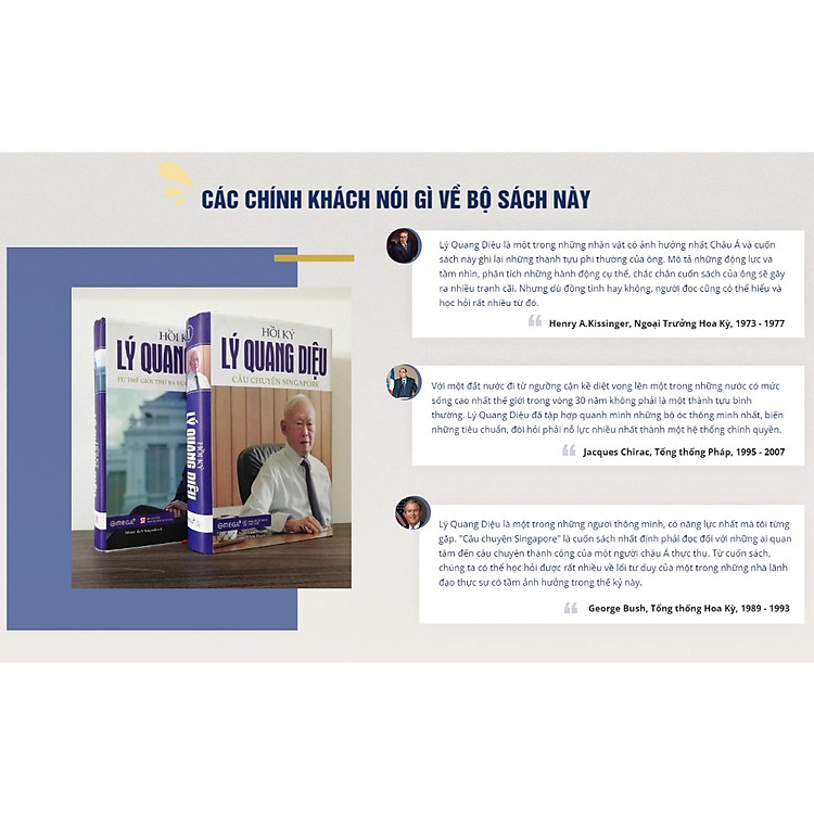 Hồi Ký Lý Quang Diệu - Ảnh 2