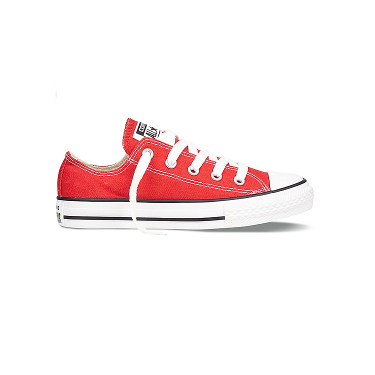 Giày Sneaker Kid Converse Chuck Taylor All Star Classic Low - Red