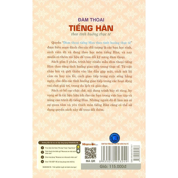 Đàm Thoại Tiếng Hàn Trong Tình Huống Thực Tế - Ảnh 6