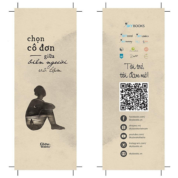 Chọn Cô Đơn Giữa Biển Người Vô Tận - Ảnh 2