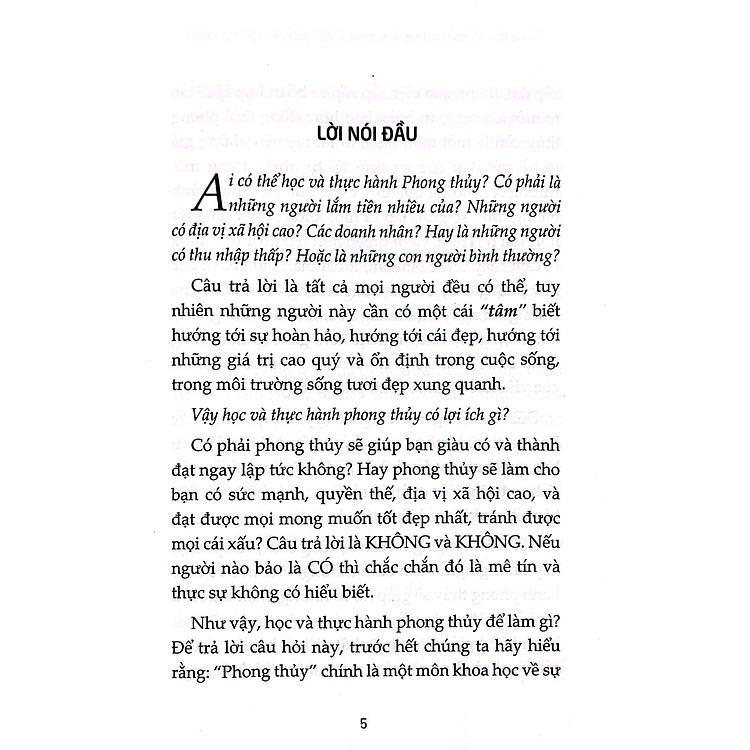Phong Thủy Thực Hành Ứng Dụng Trong Đời Sống, Kinh Doanh, Văn Phòng, Nhà Ở (Tái Bản 2023) - Ảnh 3