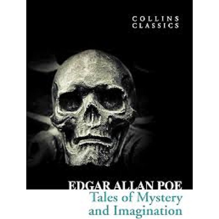 TALES OF MYSTERY AND IMAGINATION