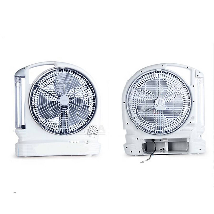 Quạt Tích Điện, Quạt Sạc