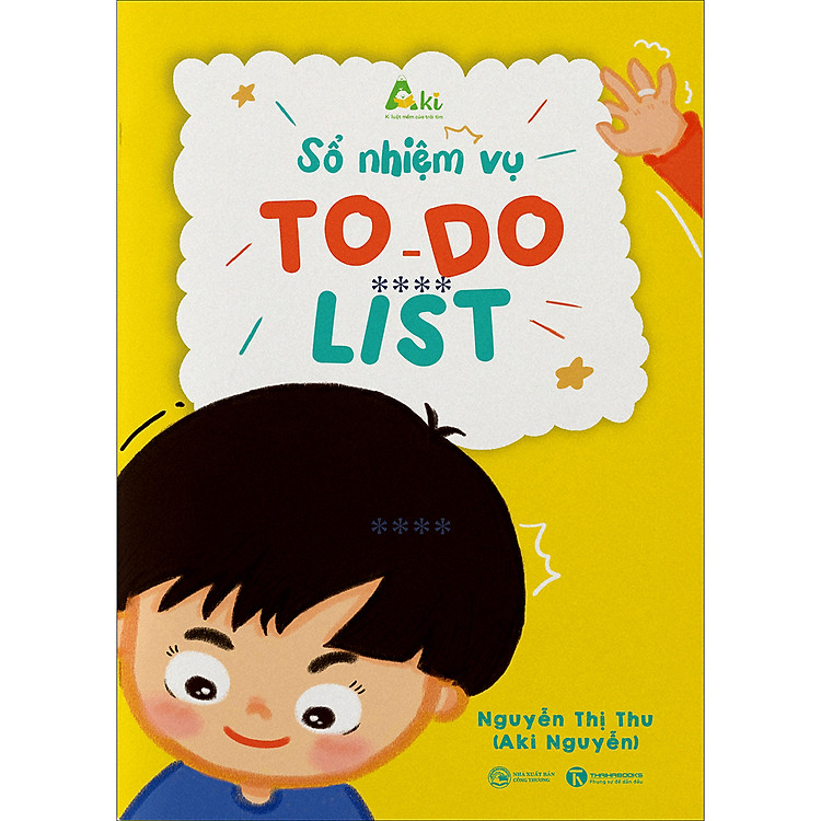 Sổ To Do List