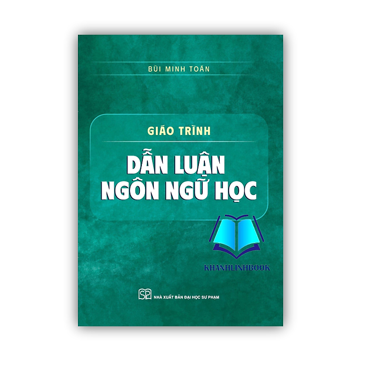 Giáo Trình Dẫn Luận Ngôn Ngữ Học