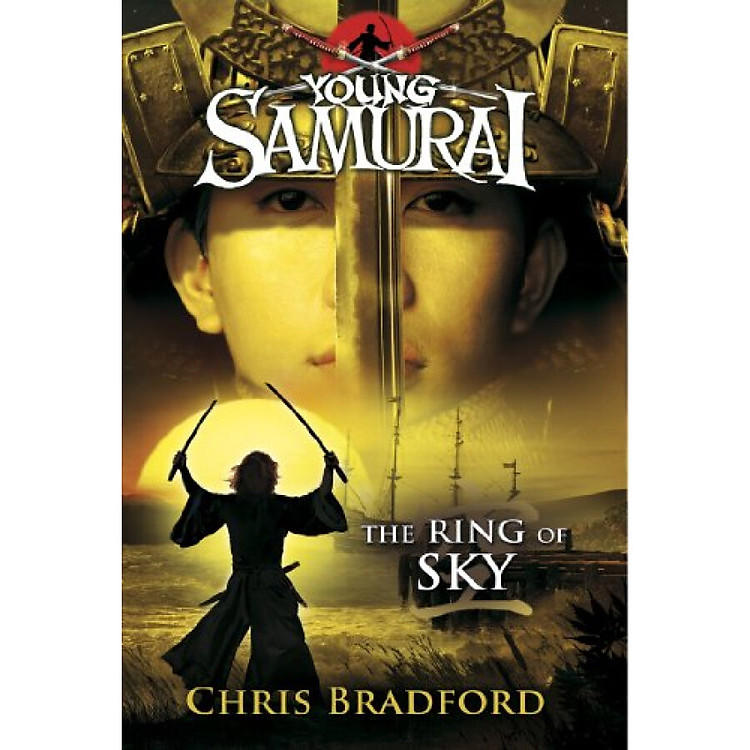 Young Samurai #8: The Ring of Sky