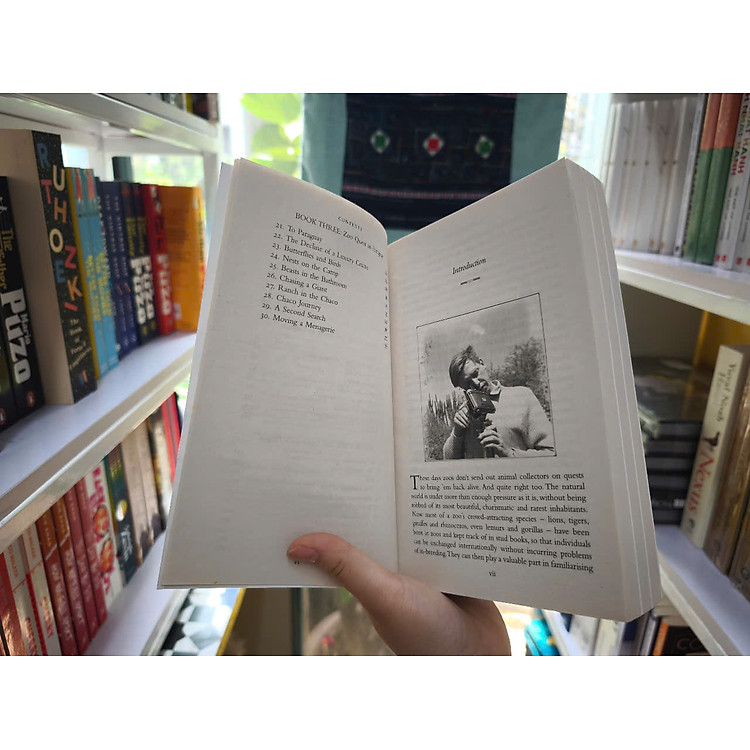 Adventures of a Young Naturalist by David Attenborough - Ảnh 5