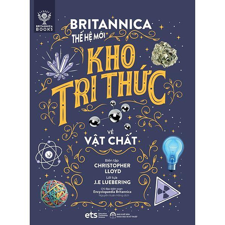 Thế Giới Vận Hành: Britannica Thế Hệ Mới