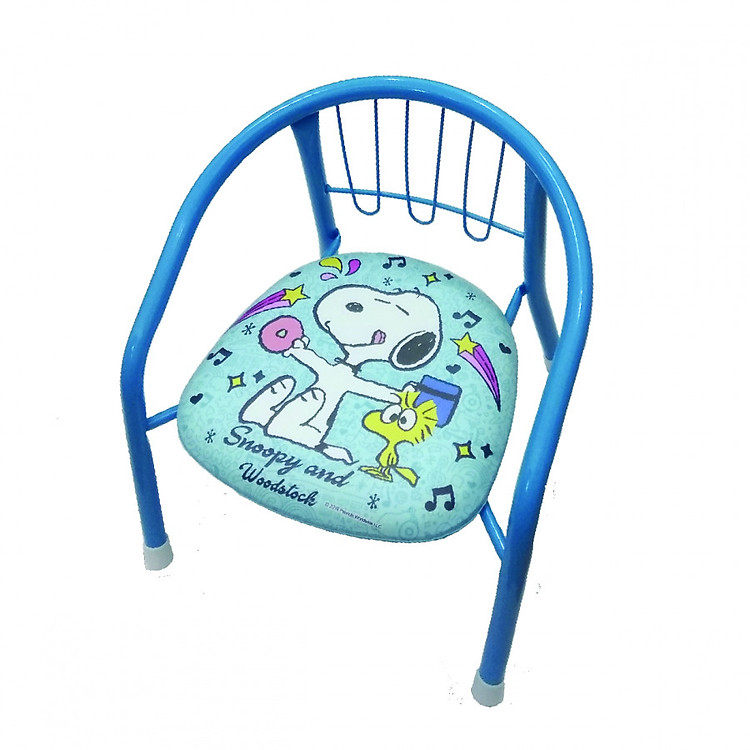 Ghế Ngồi Họa Tiết Snoopy Cho Bé