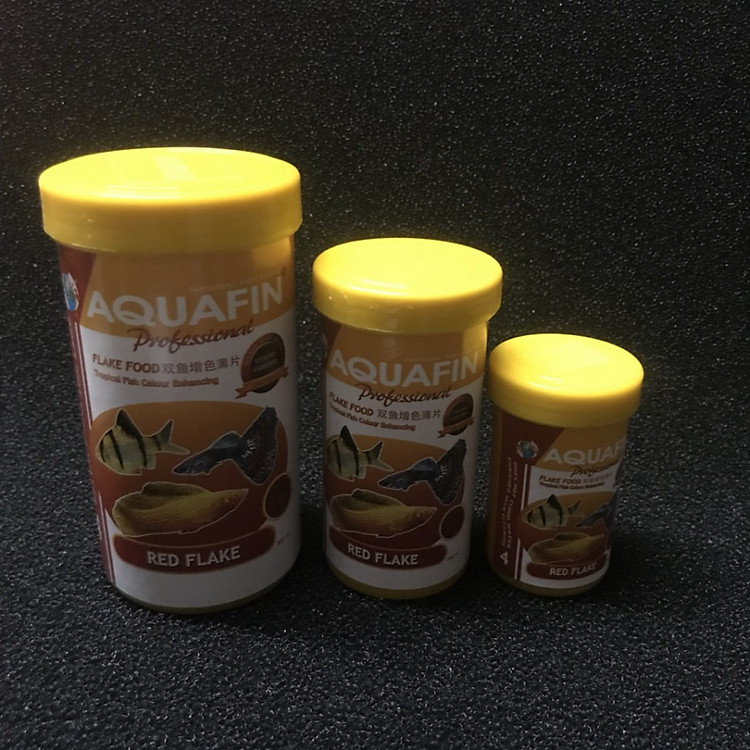 Thức ăn cho cá dạng hộp