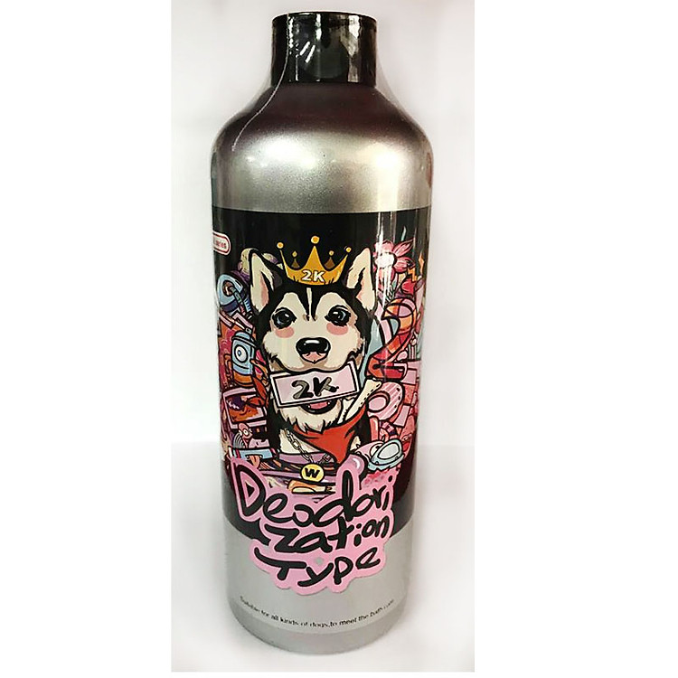 Sữa Tắm K PET Deodor siêu khử mùi hôi Cho Chó Mèo 500ml