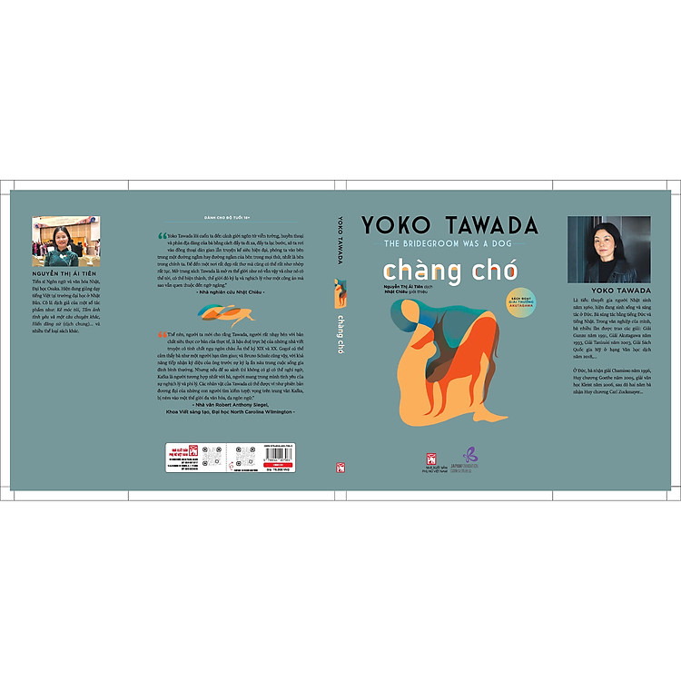 Chàng Chó - The Bridegroom Was A Dog - Ảnh 2