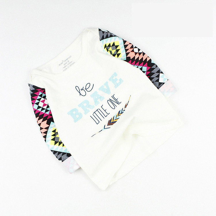 Áo tay dài cho bé gái R00333