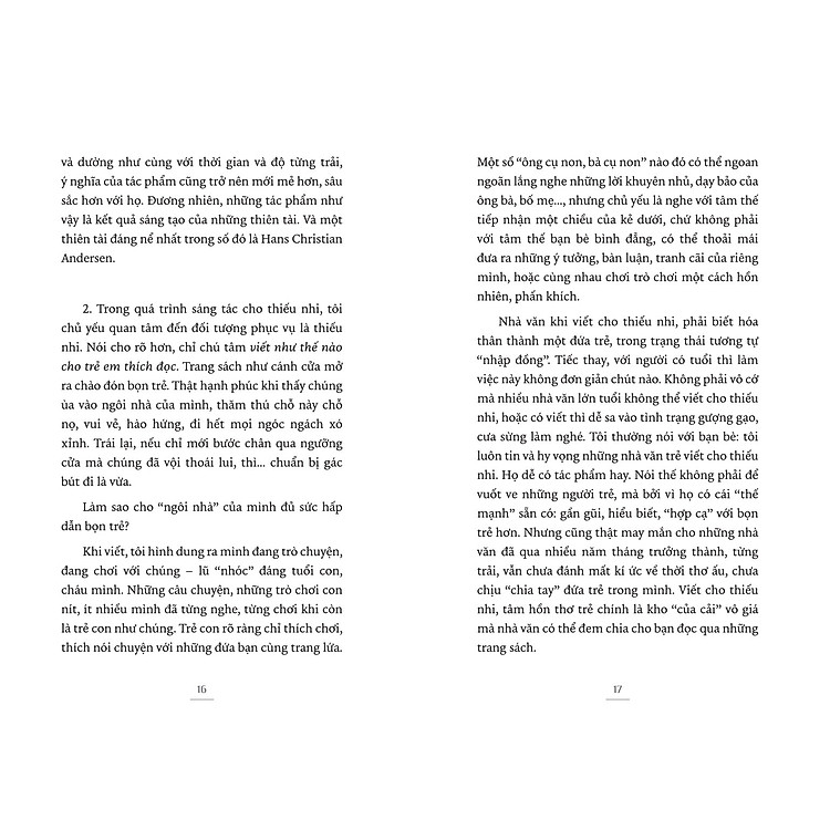 Văn Học Thiếu Nhi Việt Nam - Trên Con Đường Các Em Đặt Chân - Ảnh 5