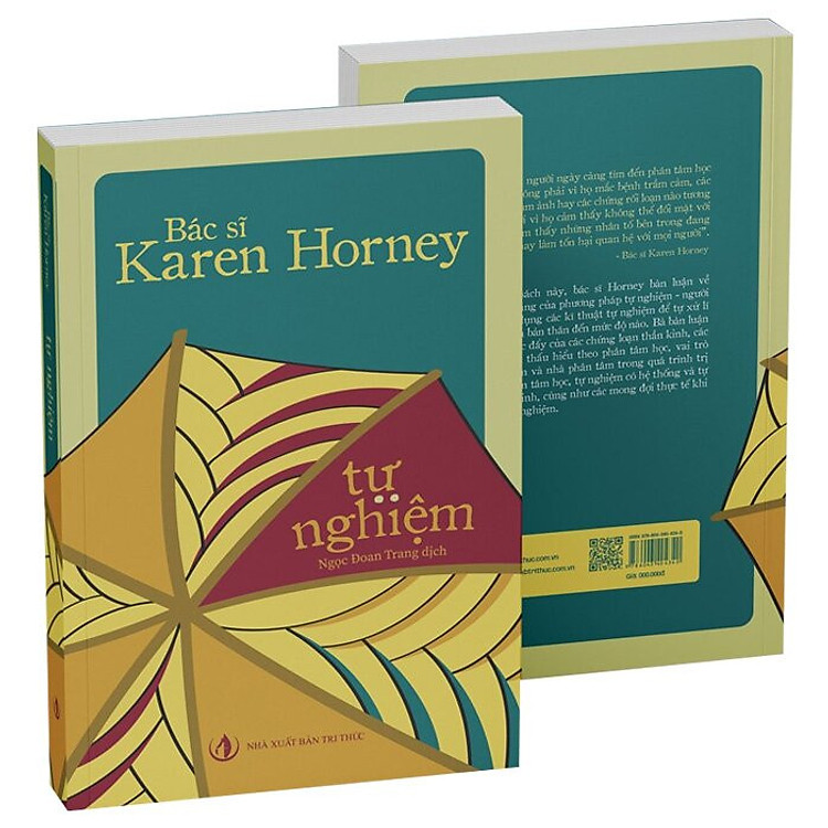 TỰ NGHIỆM - Karen Horney - Ảnh 2