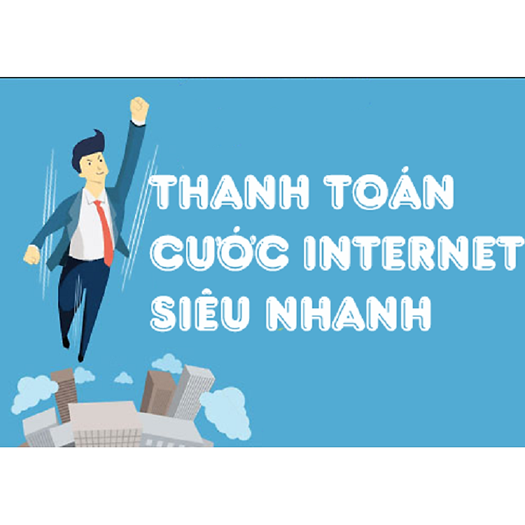 Voucher 50k - Thanh toán internet Viettel