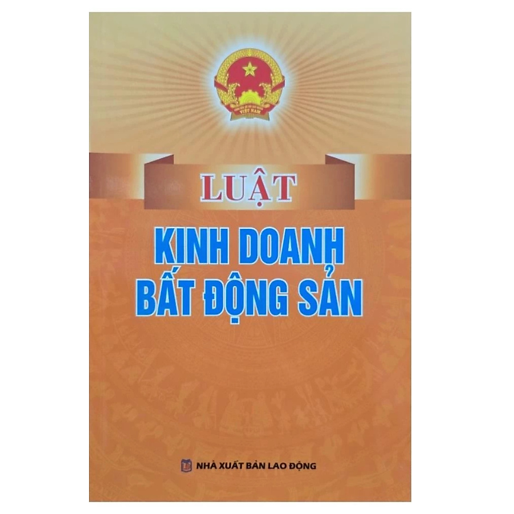 Luật Kinh Doanh Bất Động Sản