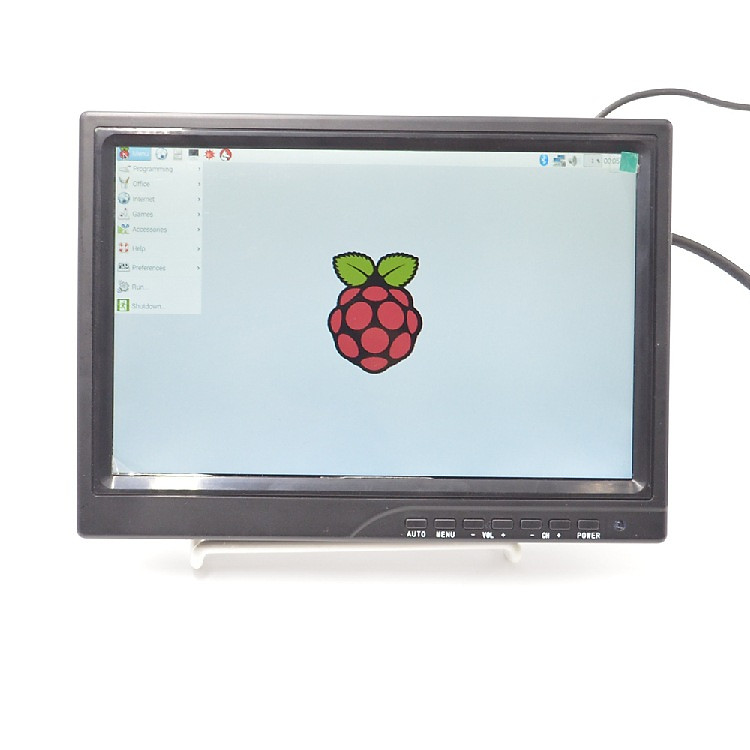 Màn hình LCD 10inch HDMI, VGA, DVI 1920x1080
