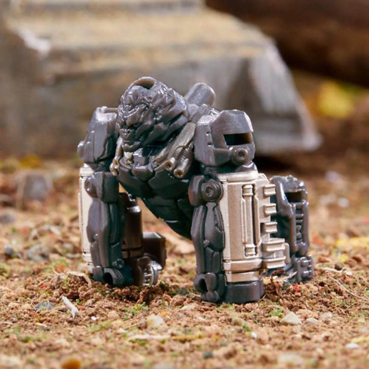 Mua Đồ Chơi Robot Biến Hình Beast Battle Chính hãng Tiết kiệm - Hình ảnh 4