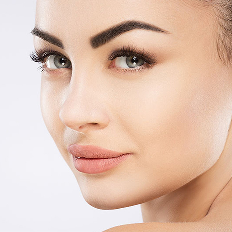 Paradise Beauty & Spa - Phun Chân Mày Tán Bột 8D