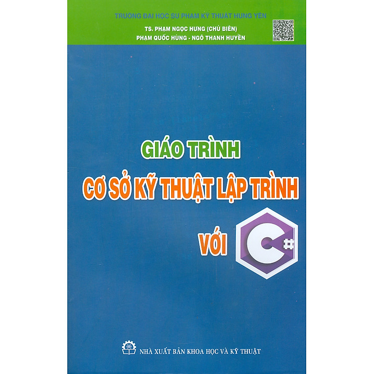 Giáo Trình Cơ Sở Kỹ Thuật Lập Trình Với C#
