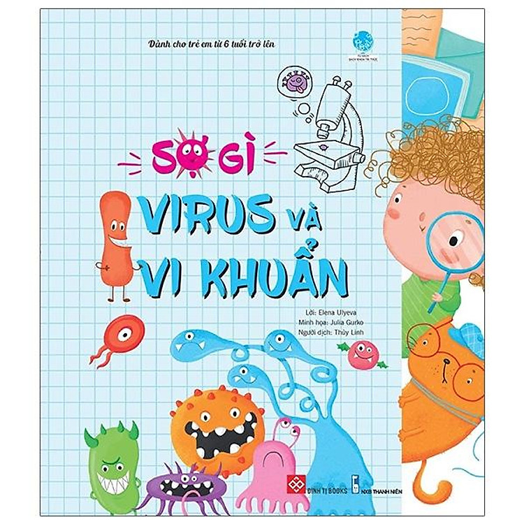 Sợ Gì Virus Và Vi Khuẩn