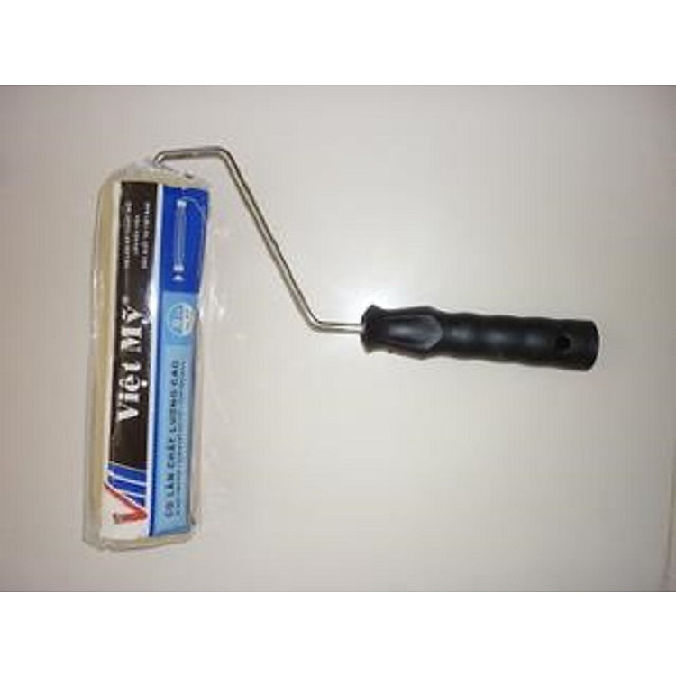 Rulo lăn sơn VM sợi bông- set 4 cây