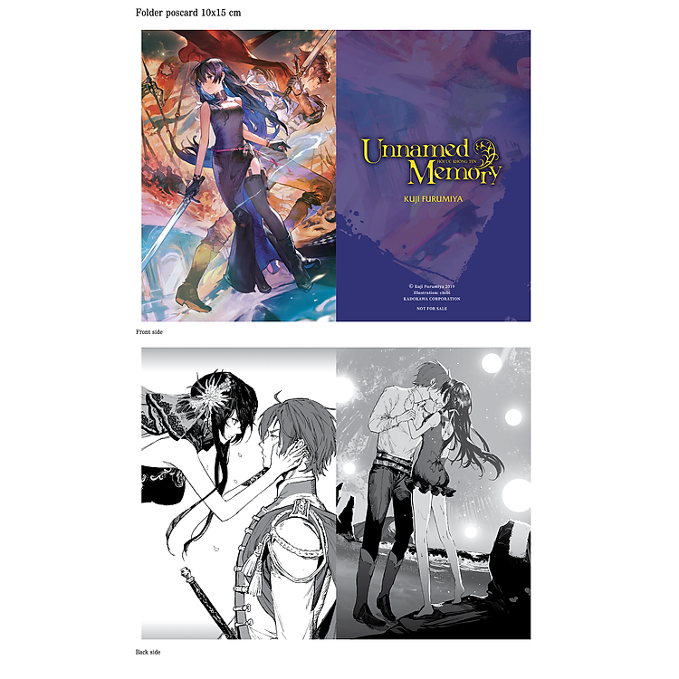 Unnamed Memory - Hồi Ức Không Tên (Tập 2) - Ảnh 3