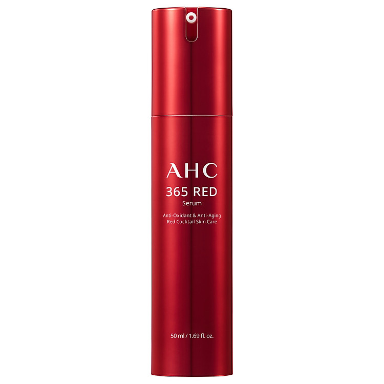 Tinh Chất Dưỡng Chống Lão Hoá AHC 365 Red Serum 50ml