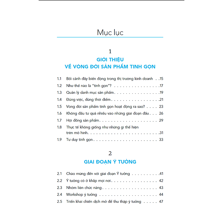 Vòng Đời Sản Phẩm Tinh Gọn - The Lean Product Lifecycle - Ảnh 7