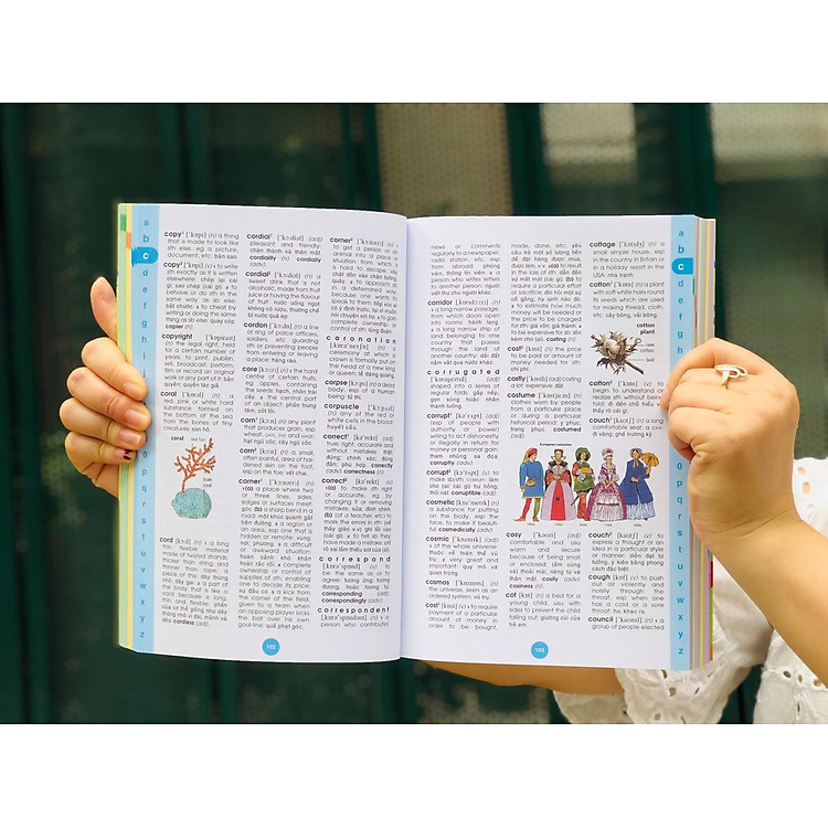 Từ Điển Anh Việt - Minh Họa Hình Ảnh - Ảnh 2